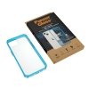 PanzerGlass ClearCase iPhone 13 / 14 /15 6.1 Antibacterial Military grade Bondi Blue 0331